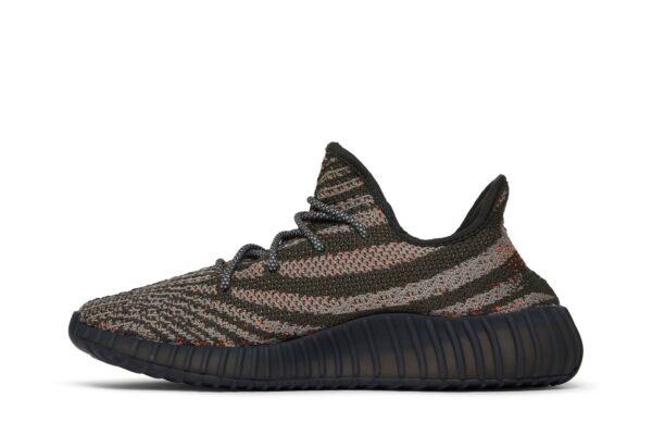 adidas Yeezy Boost 350 V2 Carbon Beluga HQ7045 - Nicesk photo 3
