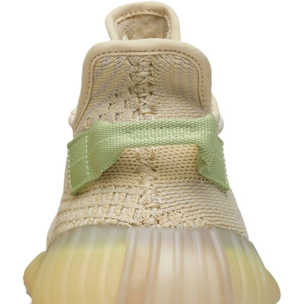 adidas Yeezy Boost 350 V2 Flax FX9028 - Nicesk photo 7