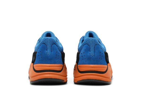 adidas Yeezy Boost 700 Bright Blue GZ0541 - Nicesk photo 6