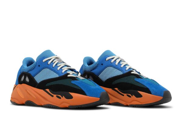 adidas Yeezy Boost 700 Bright Blue GZ0541 - Nicesk photo 8