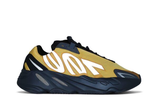 adidas Yeezy Boost 700 MNVN Honey Flux GZ0717 - Nicesk photo 9