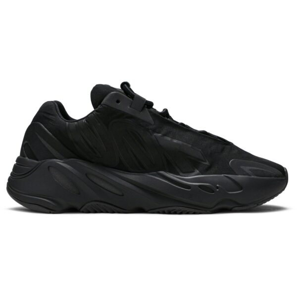 adidas Yeezy Boost 700 MNVN Triple Black FV4440 - Nicesk photo 1