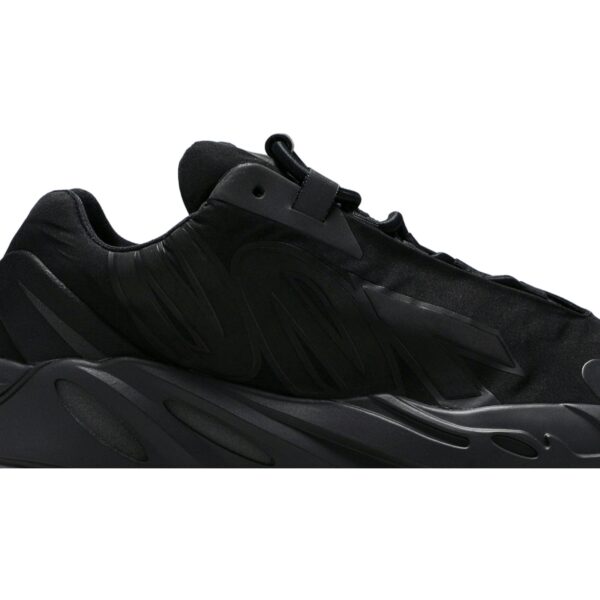 adidas Yeezy Boost 700 MNVN Triple Black FV4440 - Nicesk photo 2