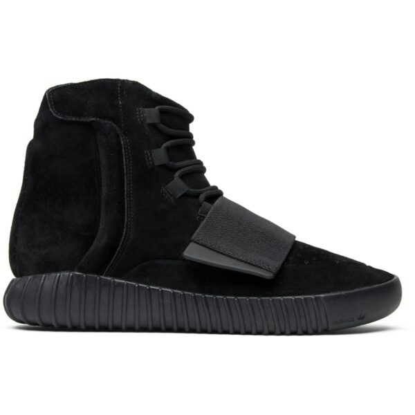 adidas Yeezy Boost 750 Triple Black BB1839 - Nicesk photo 1