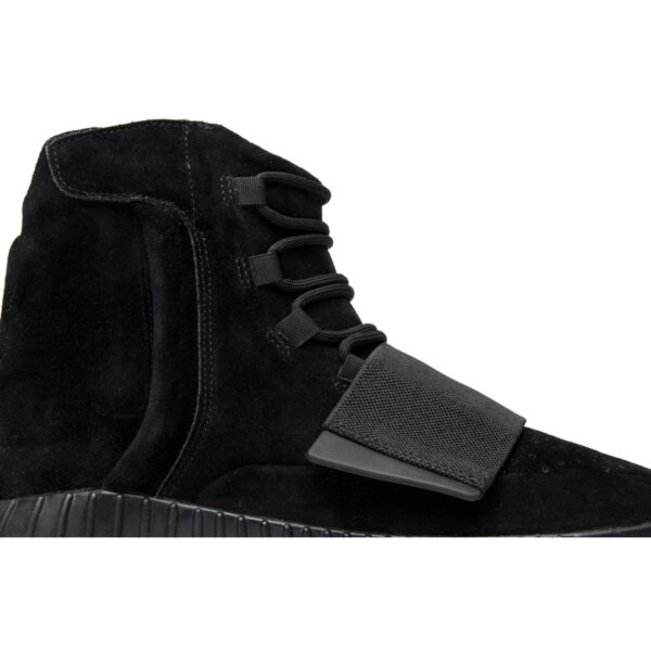 adidas Yeezy Boost 750 Triple Black BB1839 - Nicesk photo 2
