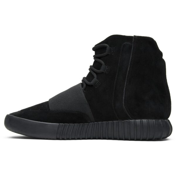 adidas Yeezy Boost 750 Triple Black BB1839 - Nicesk photo 3
