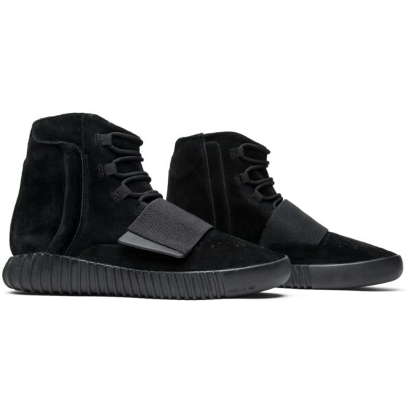 adidas Yeezy Boost 750 Triple Black BB1839 - Nicesk photo 8