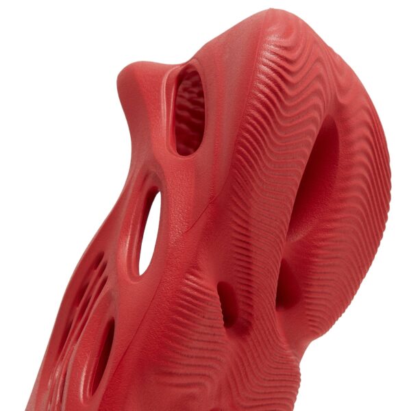 adidas Yeezy Foam RNNR Vermillion GW3355 - Nicesk photo 10