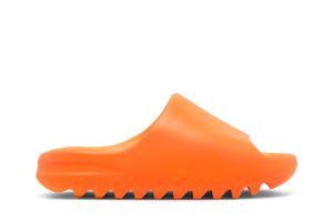 adidas Yeezy Slide Enflame Orange GZ0953 - Nicesk photo 1