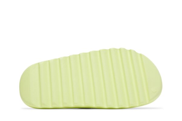 adidas Yeezy Slide Glow Green (2022/2023 Restock) HQ6447 - Nicesk photo 4