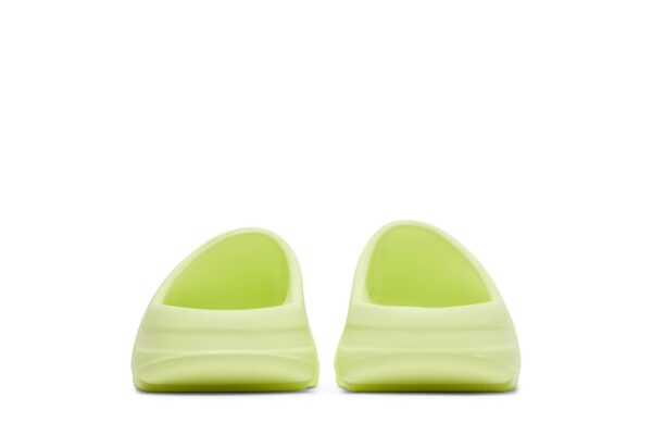 adidas Yeezy Slide Glow Green (2022/2023 Restock) HQ6447 - Nicesk photo 6