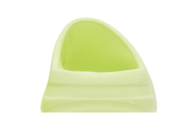 adidas Yeezy Slide Glow Green (2022/2023 Restock) HQ6447 - Nicesk photo 7