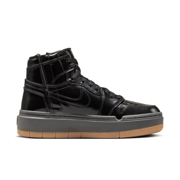 Jordan 1 Elevate High SE Black Gum (Women's) FB9894-001 - Nicesk photo 3