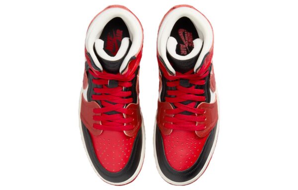 Jordan 1 High Method of Make Sport Red (Women's) FB9891-600 - Nicesk photo 6