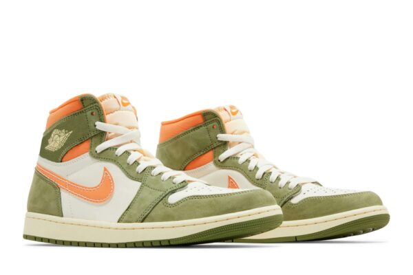 Jordan 1 High OG Craft Celadon FB9934-300 - Nicesk photo 8