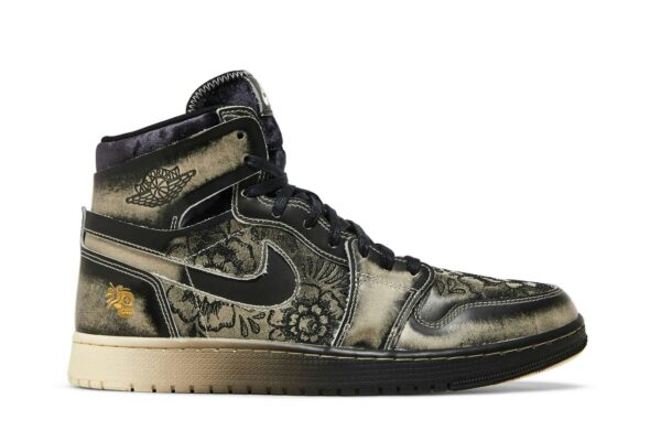 Jordan 1 High Zoom Air CMFT 2 Día De Muertos FQ8155-010 - Nicesk photo 1