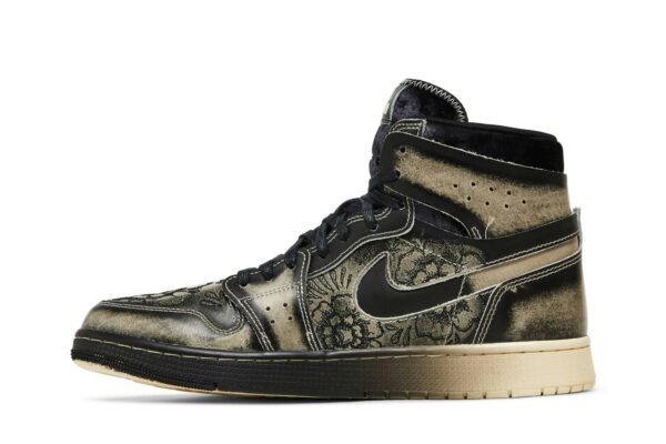 Jordan 1 High Zoom Air CMFT 2 Día De Muertos FQ8155-010 - Nicesk photo 3