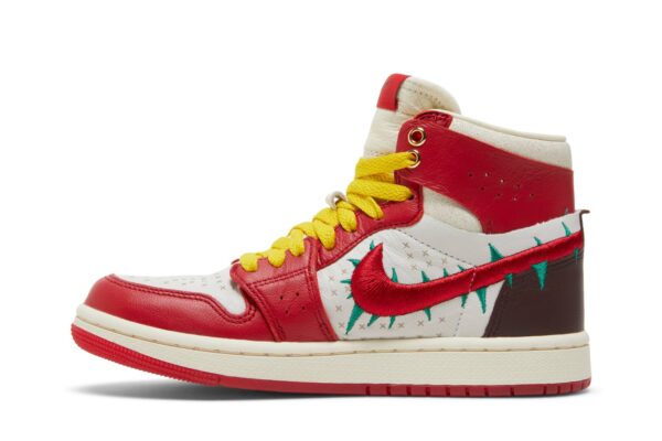 Jordan 1 High Zoom Air CMFT 2 Teyana Taylor A Rose From Harlem (Women's) FJ0604-601 - Nicesk photo 3