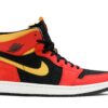 Jordan 1 High Zoom Air CMFT Black Chile Red CT0978-006 - Nicesk photo 1