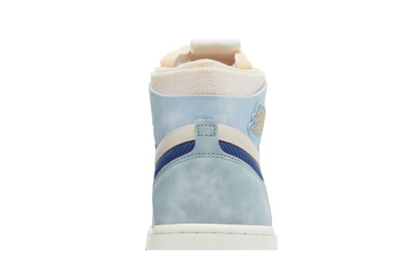 Jordan 1 High Zoom Air CMFT Celestine Blue DQ5091-041 - Nicesk photo 7