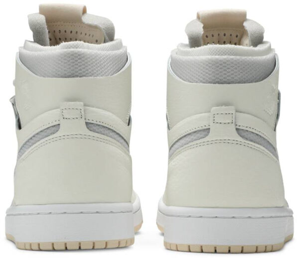 Jordan 1 High Zoom Air CMFT Pearl White (Women's) CT0979-107 - Nicesk photo 4