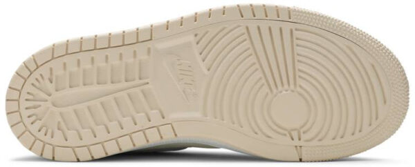 Jordan 1 High Zoom Air CMFT Pearl White (Women's) CT0979-107 - Nicesk photo 5