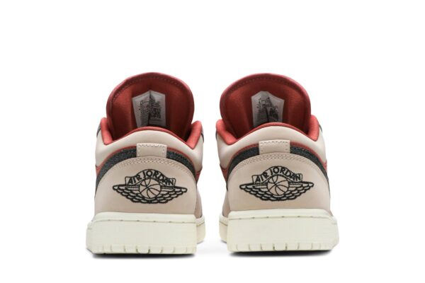 Jordan 1 Low Canyon Rust (Women's) DC0774-602 - Nicesk photo 6