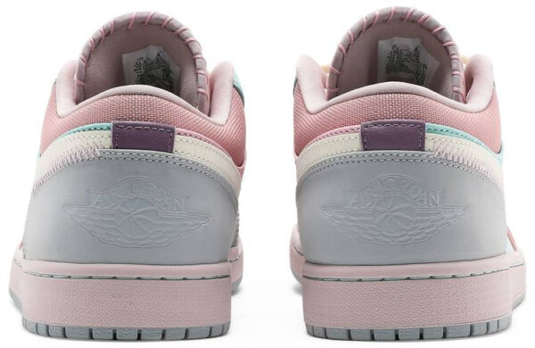 Jordan 1 Low Easter Pastel DJ5196-615 - Nicesk photo 4