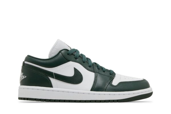 Jordan 1 Low Galactic Jade (Women's) DC0774-113 - Nicesk photo 1