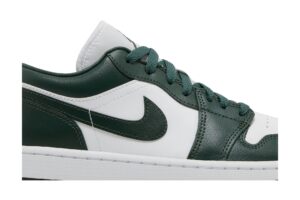 Jordan 1 Low Galactic Jade (Women's) DC0774-113 - Nicesk photo 2