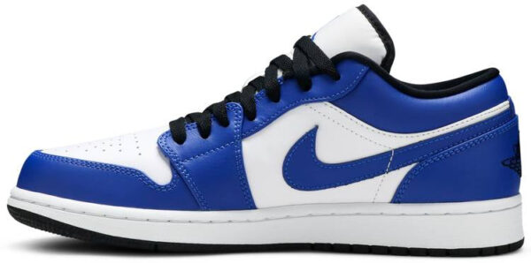 Jordan 1 Low Game Royal 553558-124 - Nicesk photo 4