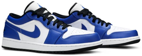 Jordan 1 Low Game Royal 553558-124 - Nicesk photo 5