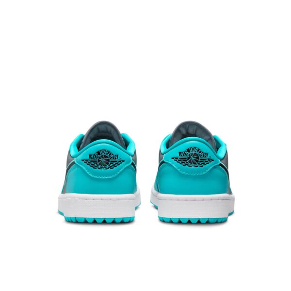 Jordan 1 Low Golf Cool Grey Gamma Blue FZ3248-001 - Nicesk photo 6