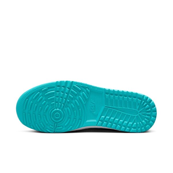 Jordan 1 Low Golf Cool Grey Gamma Blue FZ3248-001 - Nicesk photo 7