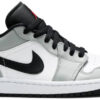 Jordan 1 Low Light Smoke Grey 553558-030 - Nicesk photo 1