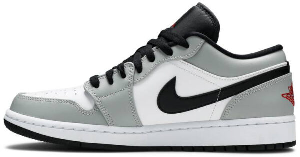 Jordan 1 Low Light Smoke Grey 553558-030 - Nicesk photo 2