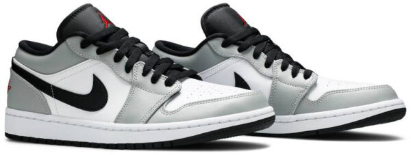 Jordan 1 Low Light Smoke Grey 553558-030 - Nicesk photo 3