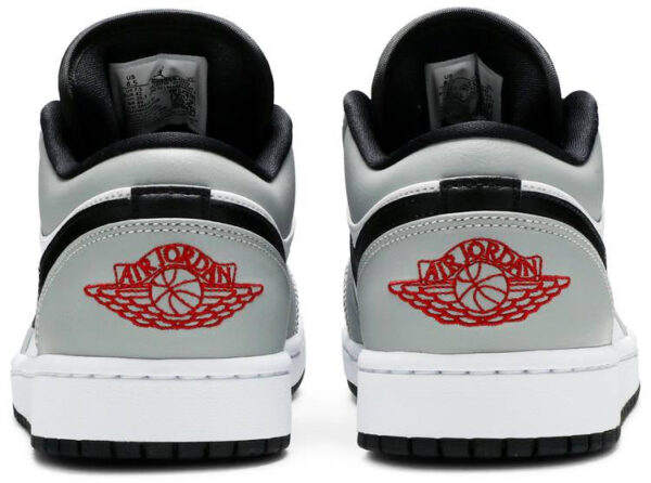 Jordan 1 Low Light Smoke Grey 553558-030 - Nicesk photo 4