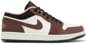 Jordan 1 Low Mocha DC6991-200 - Nicesk photo 1