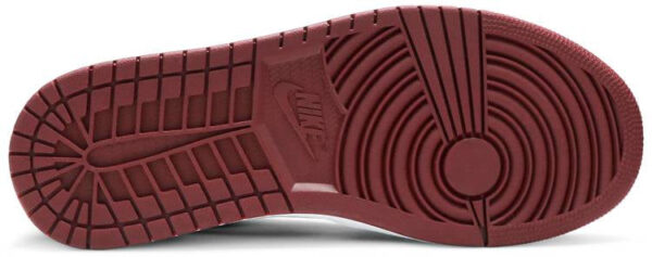 Jordan 1 Low Noble Red 553558-604 - Nicesk photo 5