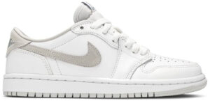 Jordan 1 Low OG Neutral Grey (2021) (Women's) CZ0775-100 - Nicesk photo 1