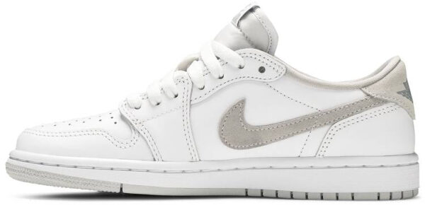 Jordan 1 Low OG Neutral Grey (2021) (Women's) CZ0775-100 - Nicesk photo 2