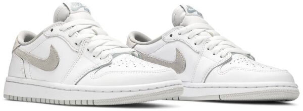 Jordan 1 Low OG Neutral Grey (2021) (Women's) CZ0775-100 - Nicesk photo 3