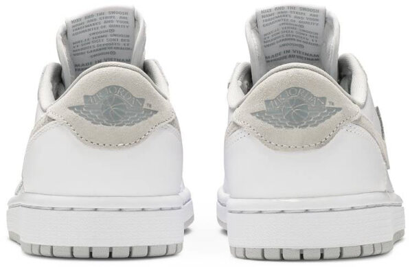 Jordan 1 Low OG Neutral Grey (2021) (Women's) CZ0775-100 - Nicesk photo 4