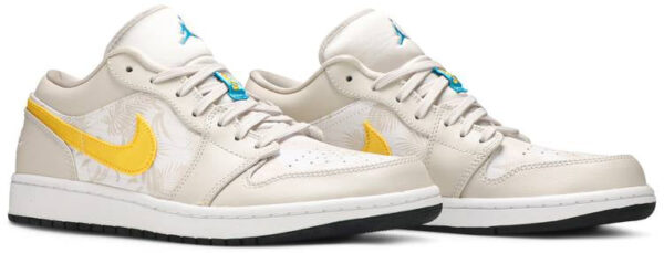 Jordan 1 Low Palm Tree CK3022-107 - Nicesk photo 3