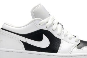 Jordan 1 Low Panda (Women's) DC0774-100 - Nicesk photo 2