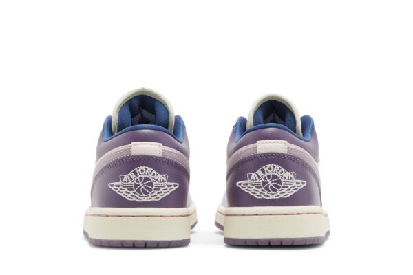 Jordan 1 Low Pastel Purple (Women's) DZ2768-651 - Nicesk photo 6