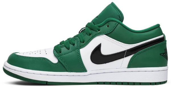 Jordan 1 Low Pine Green 553558-301 - Nicesk photo 3