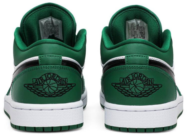 Jordan 1 Low Pine Green 553558-301 - Nicesk photo 5