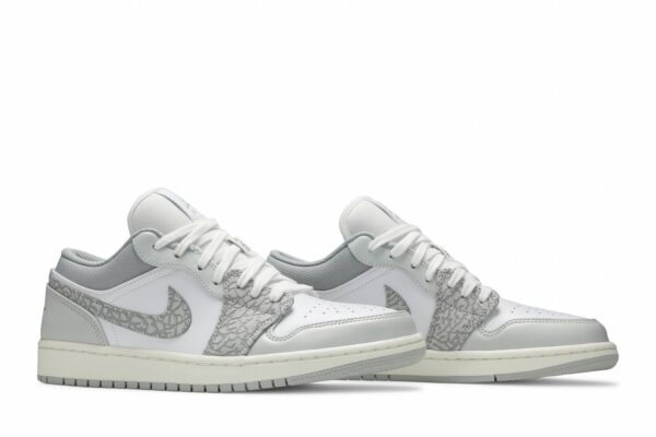 Jordan 1 Low PRM Smoke Grey Elephant DH4269-100 - Nicesk photo 8